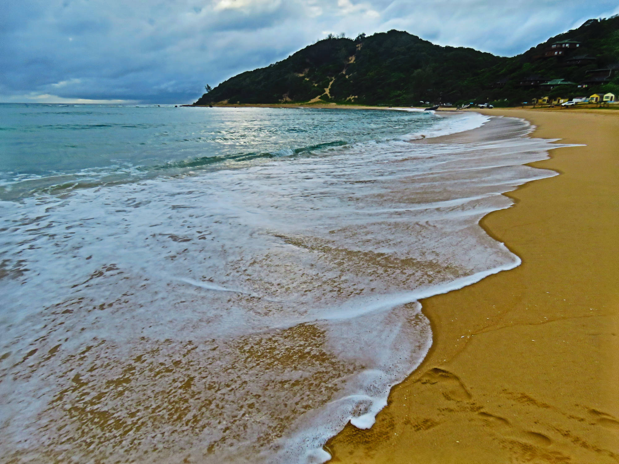 Ponta do Ouro options