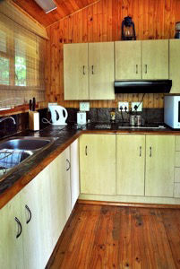 Kitchen downstairs