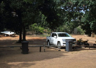 Secure Parking