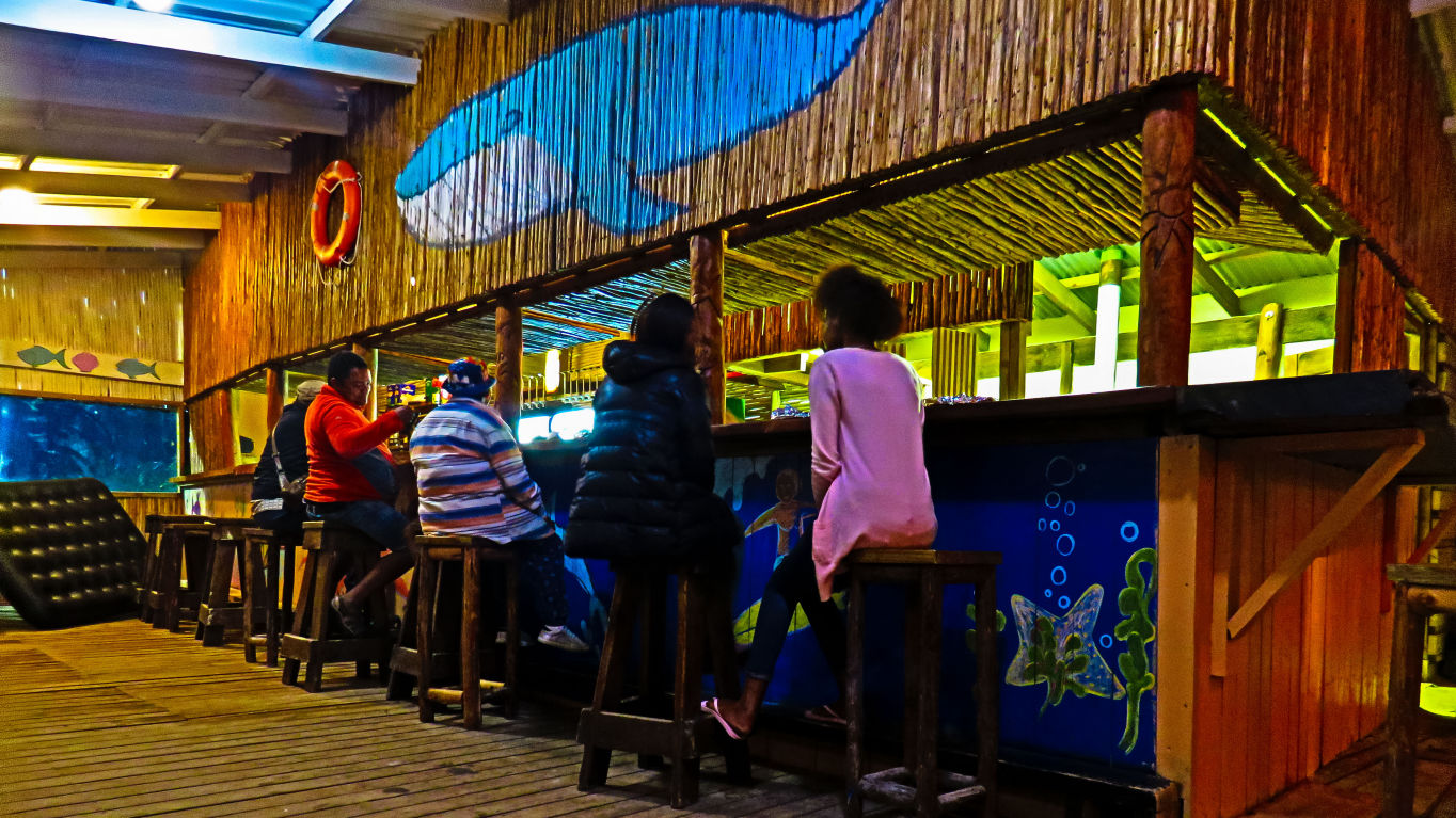 Bar Facilities